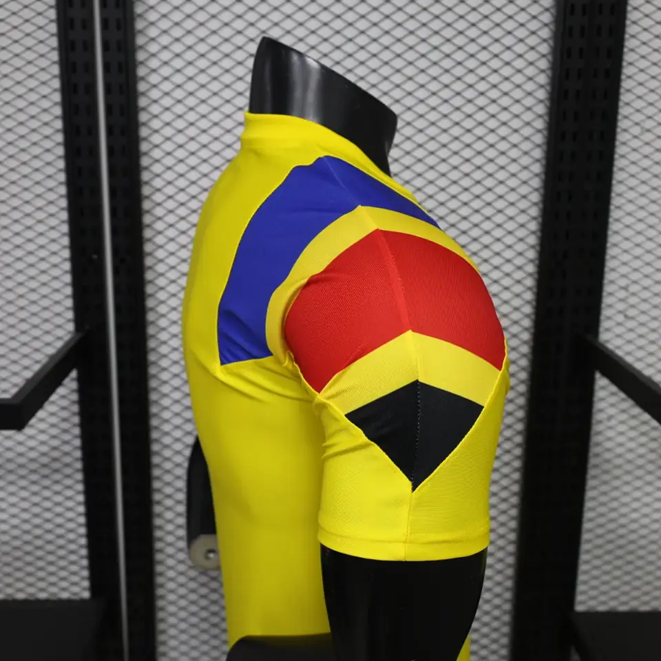 Foto 4 de 26-27 American Yellow Casual Retro S-3XL
