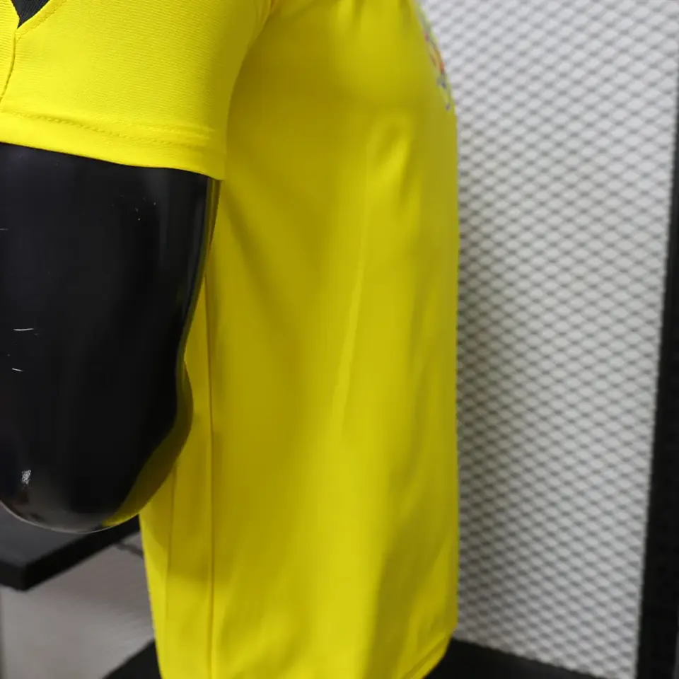 Foto 5 de 26-27 American Yellow Casual Retro S-3XL