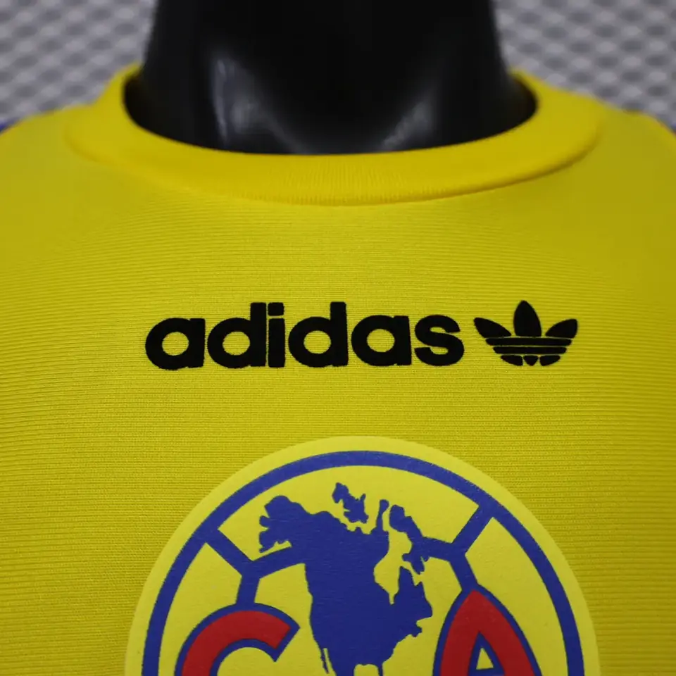 Foto 7 de 26-27 American Yellow Casual Retro S-3XL
