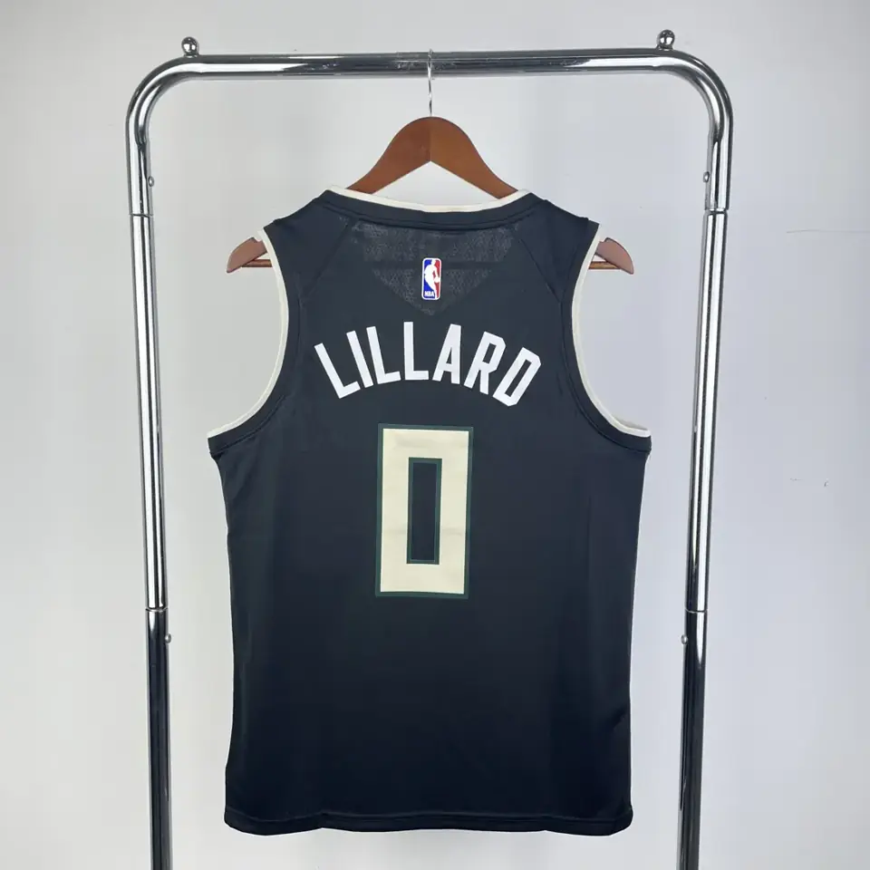 Foto 2 de Temporada 21 Bucks Edición Jumpman número 0 Lillard