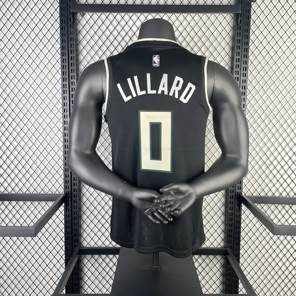Foto 3 de Temporada 21 Bucks Edición Jumpman número 0 Lillard