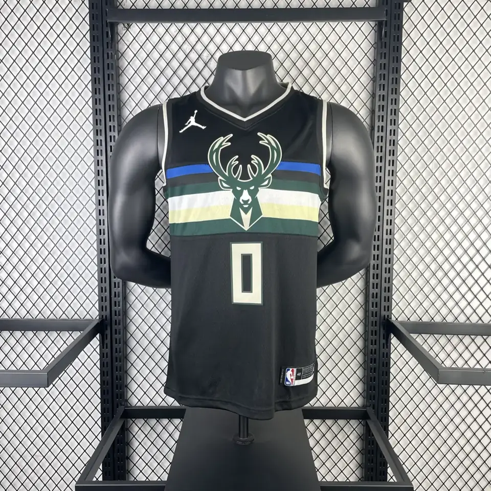 Foto 4 de Temporada 21 Bucks Edición Jumpman número 0 Lillard