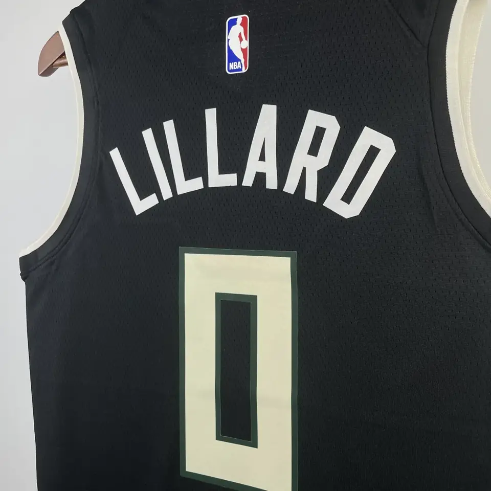 Foto 5 de Temporada 21 Bucks Edición Jumpman número 0 Lillard