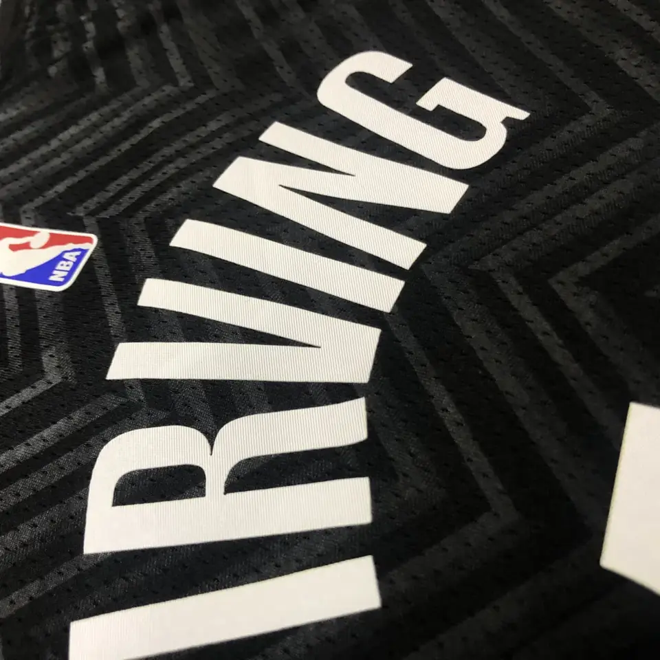 Foto 6 de Temporada 21 Brooklyn Nets Edición Premio número 11 Irving