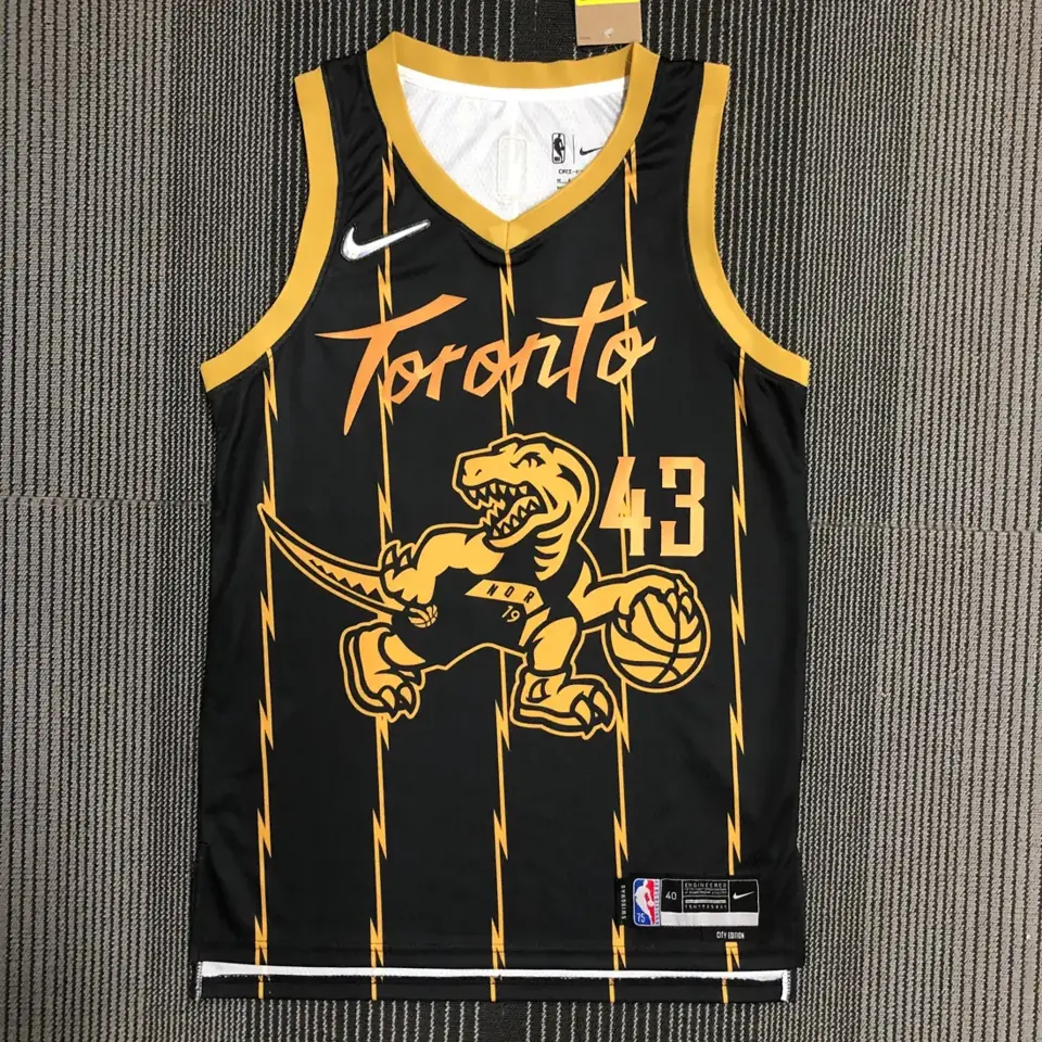 Foto 1 de Temporada 22 Raptors City Edition número 43 Siakam