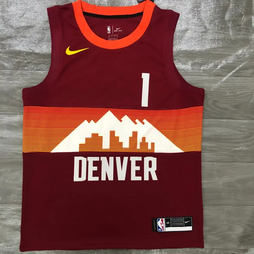 Foto 1 de Temporada 21 Nuggets edición City número 1 Porter Jr.