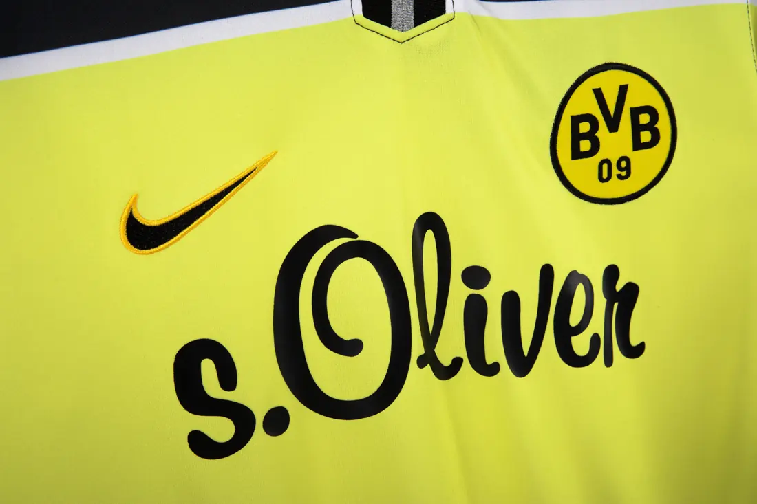 Foto 7 de Temporada 1997 Borussia Dortmund local 8A