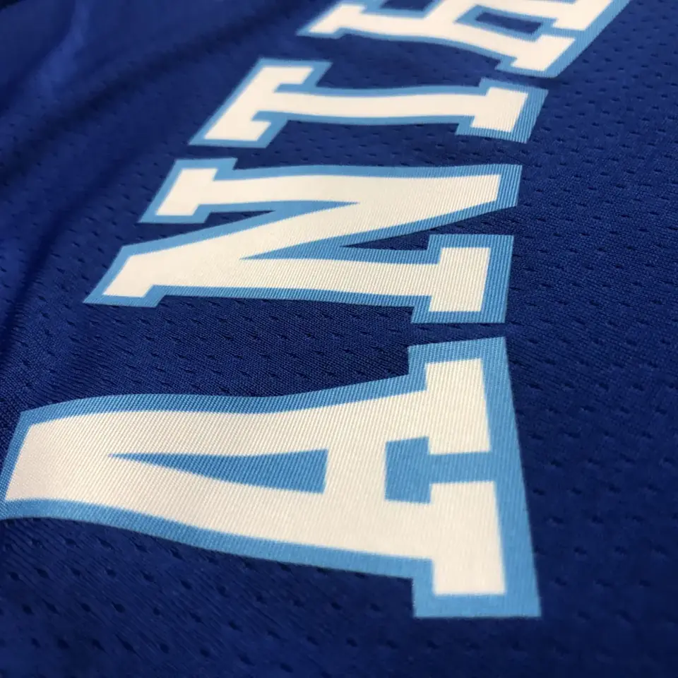 Foto 7 de Temporada 21 Lakers retro azul nº 7 Anthony