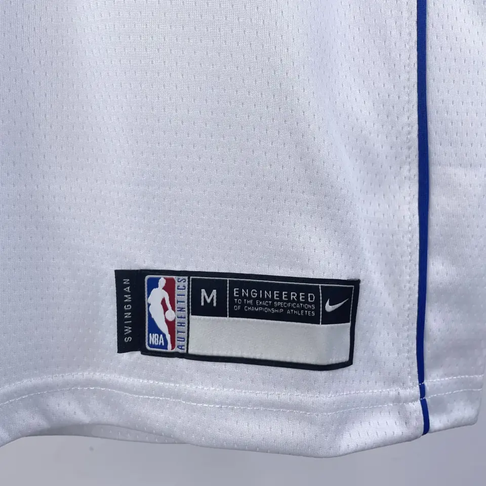 Foto 2 de Infantil/Juvenil: Dallas Mavericks Blanco Nº 2 Kyrie Irving