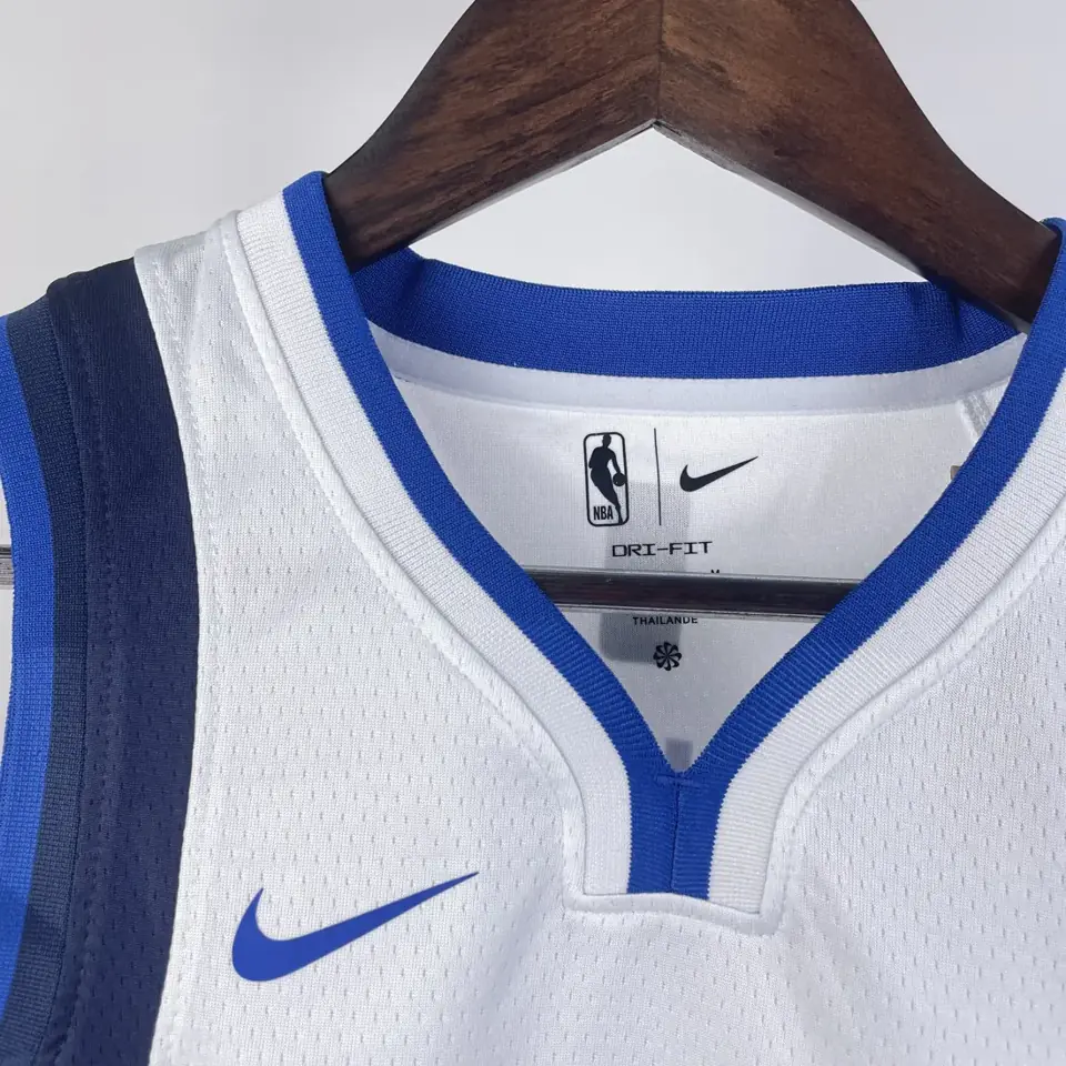 Foto 3 de Infantil/Juvenil: Dallas Mavericks Blanco Nº 2 Kyrie Irving