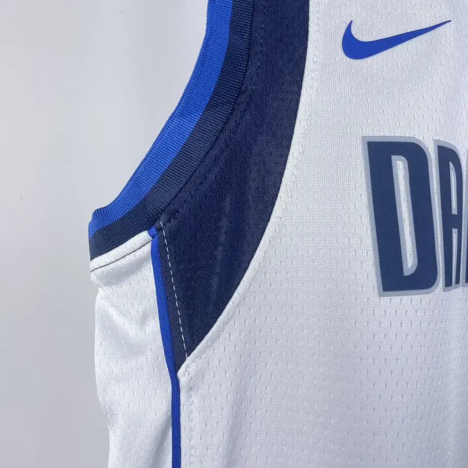 Foto 4 de Infantil/Juvenil: Dallas Mavericks Blanco Nº 2 Kyrie Irving