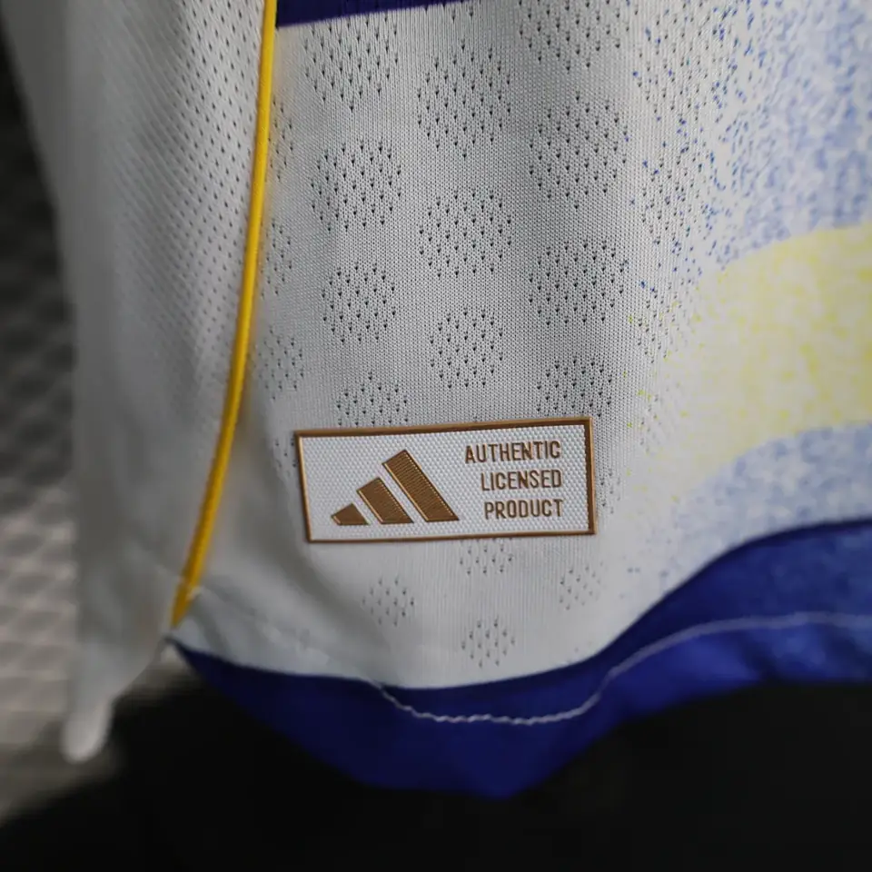 Foto 4 de Versión jugador, Boca Juniors segunda visitante