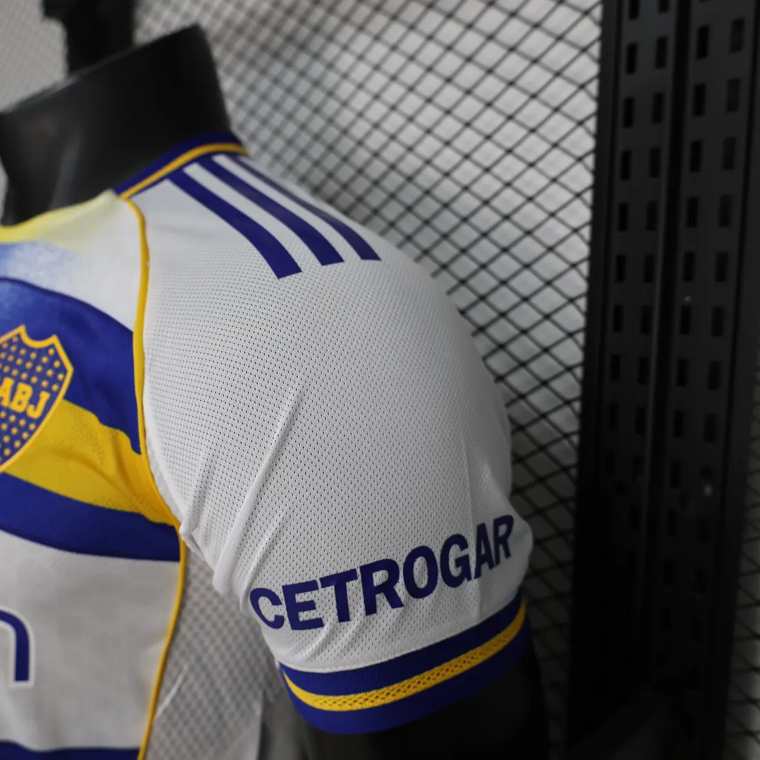 Foto 3 de Versión jugador, Boca Juniors segunda visitante
