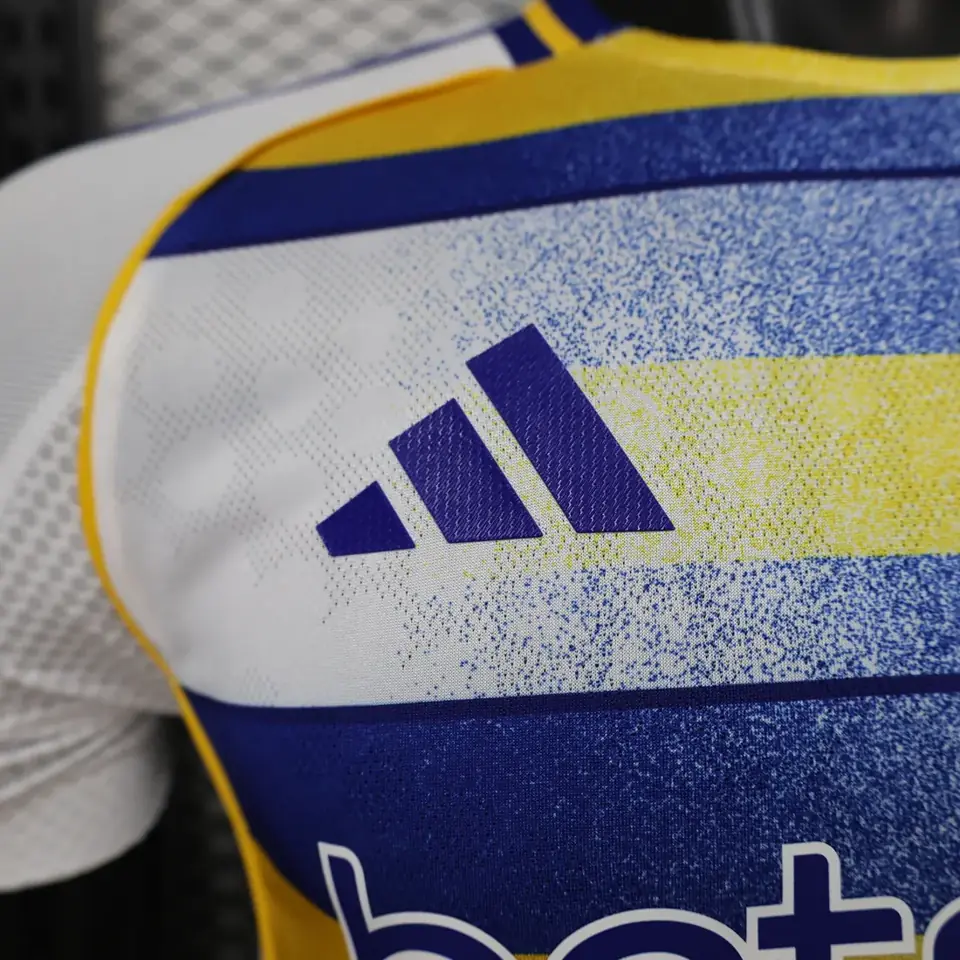 Foto 6 de Versión jugador, Boca Juniors segunda visitante