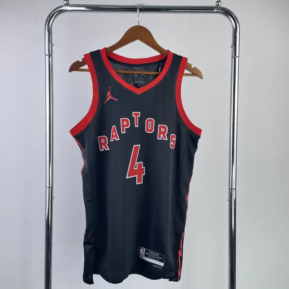 Foto 1 de Raptors, temporada 23, Edición Jumpman limitada, número 4 Barnes