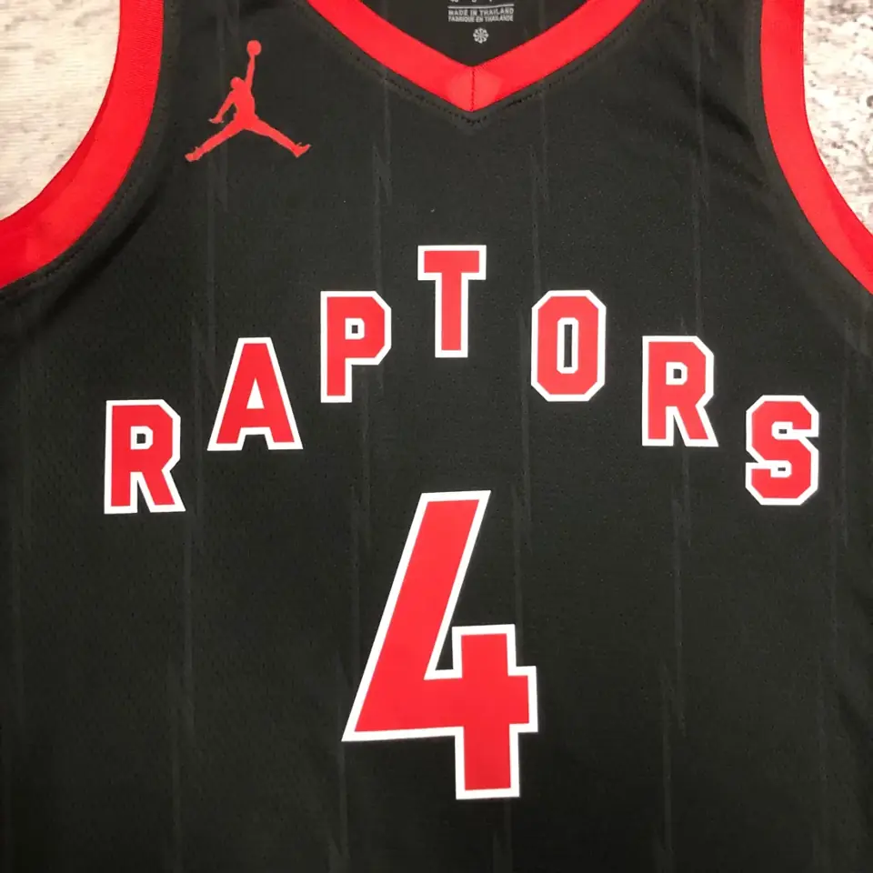 Foto 4 de Raptors, temporada 23, Edición Jumpman limitada, número 4 Barnes