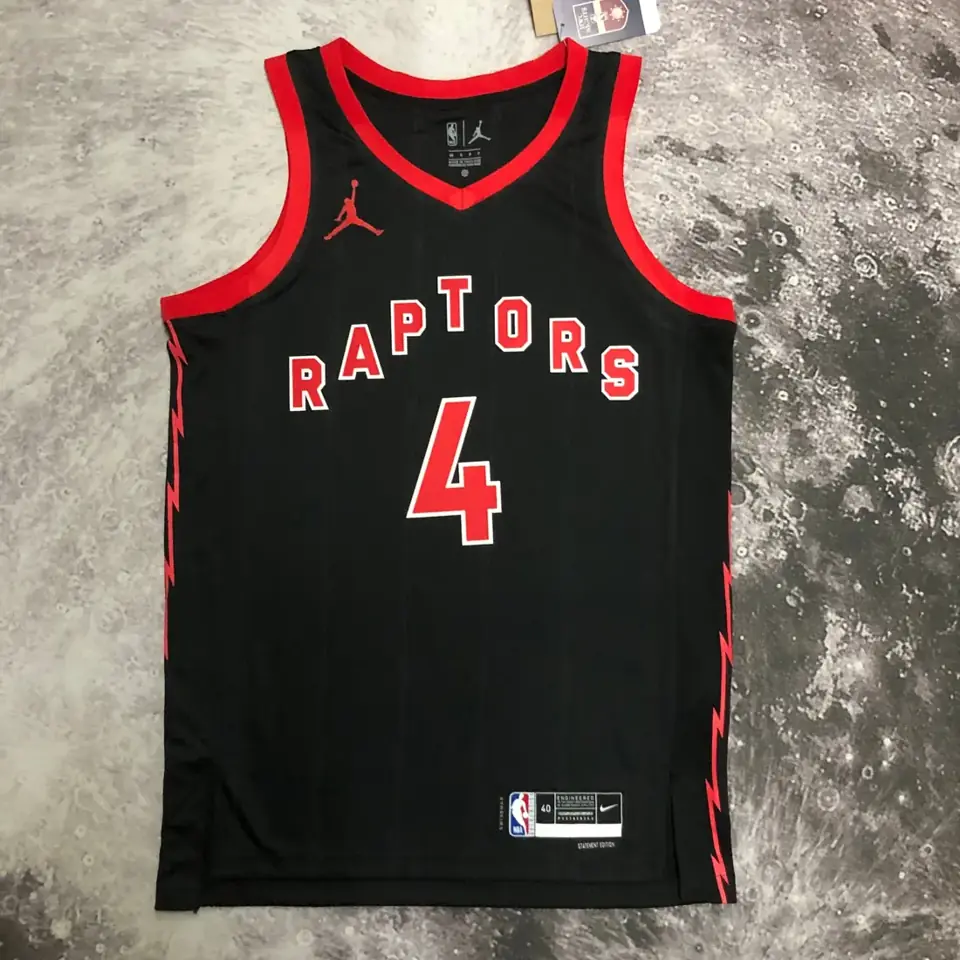 Foto 6 de Raptors, temporada 23, Edición Jumpman limitada, número 4 Barnes