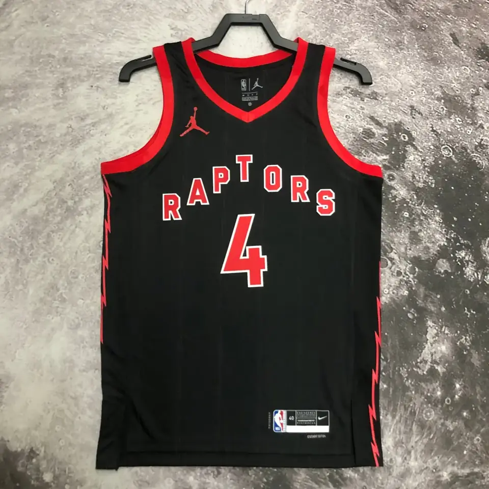 Foto 8 de Raptors, temporada 23, Edición Jumpman limitada, número 4 Barnes