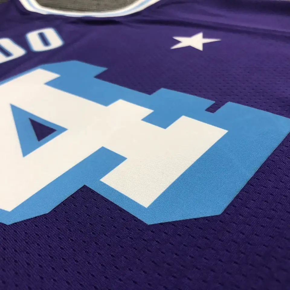 Foto 8 de 75º aniversario temporada 22 Lakers City Edition nº 4 Rondo