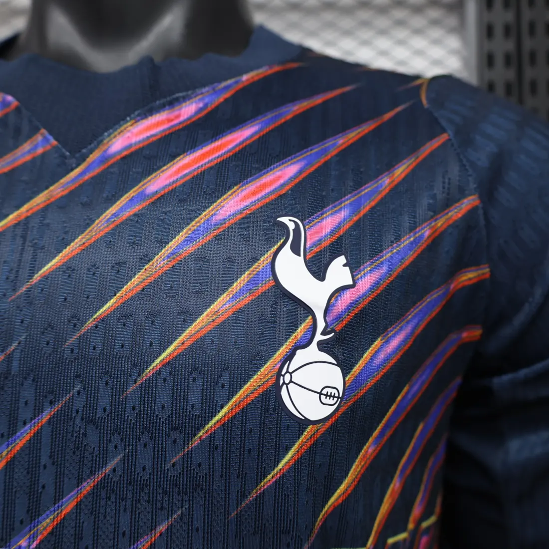 Foto 8 de Versión jugador 26.27 Tottenham Hotspur visitante S-2XL