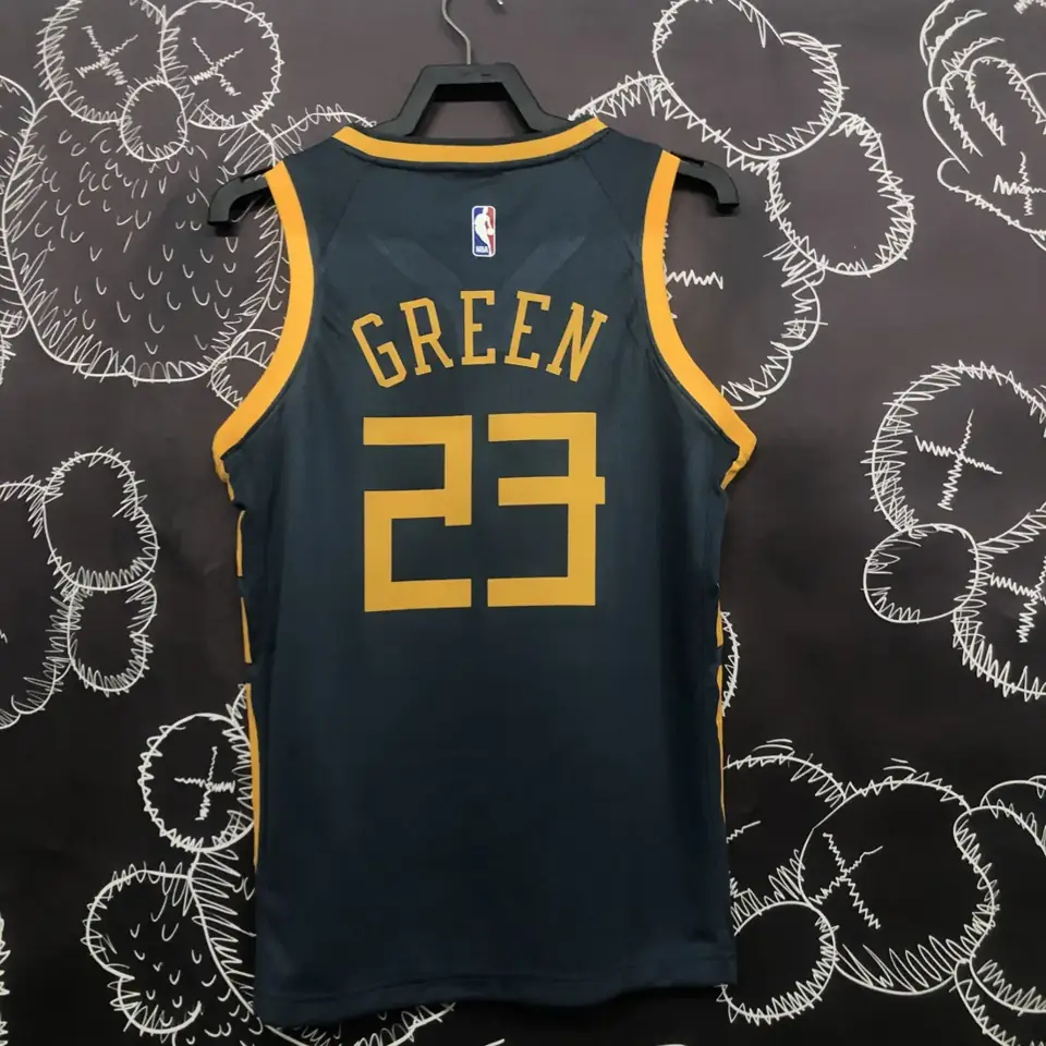 Foto 6 de Temporada 18 Warriors gris Nº 23 Green