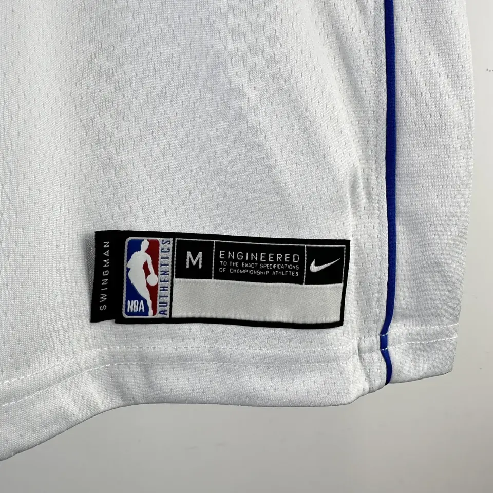 Foto 5 de Juvenil (niños): Mavericks blanco n.º 11 Irving