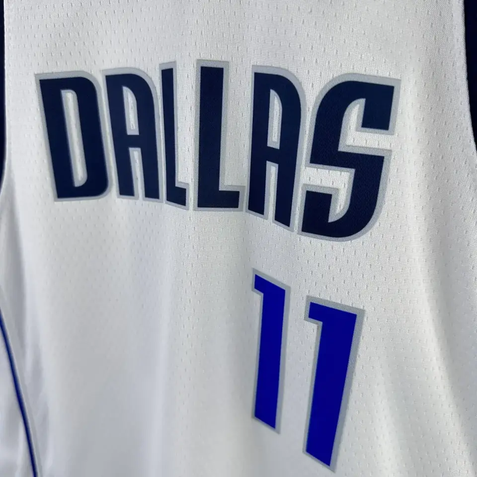 Foto 8 de Juvenil (niños): Mavericks blanco n.º 11 Irving