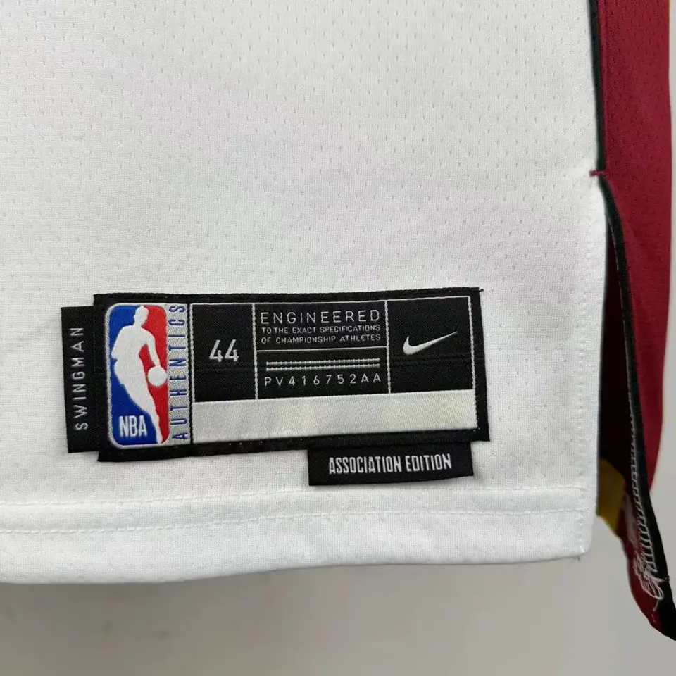 Foto 7 de Heat cuello en V blanco nº 7 Antetokounmpo