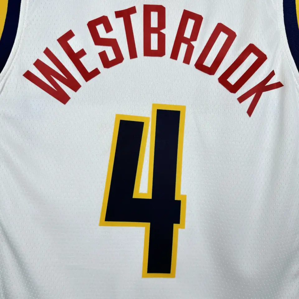 Foto 3 de Nuggets blanco Nº 4 Westbrook