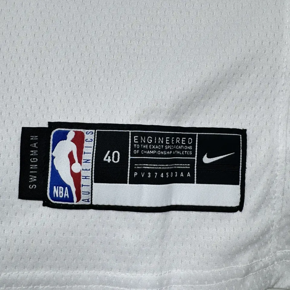 Foto 4 de Nuggets blanco Nº 4 Westbrook
