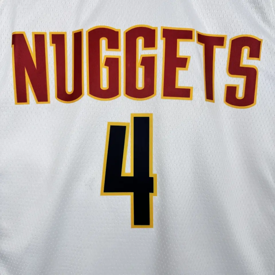 Foto 6 de Nuggets blanco Nº 4 Westbrook