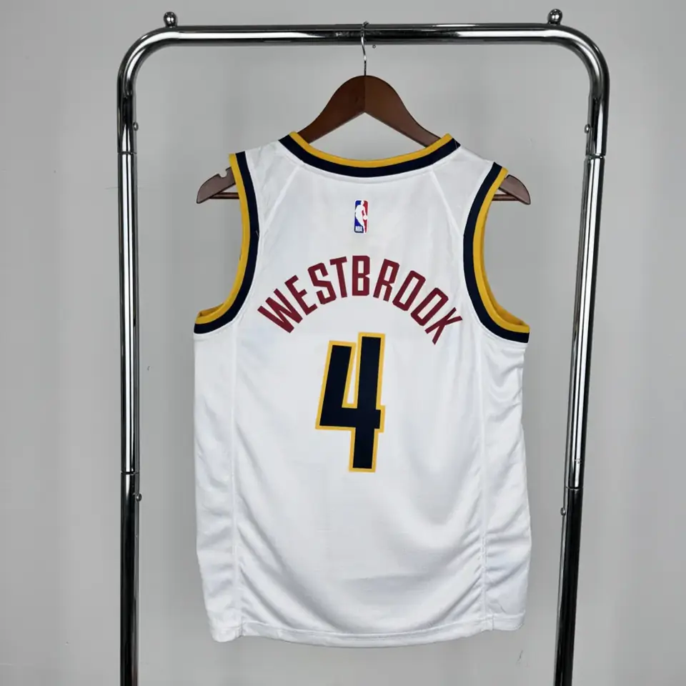 Foto 7 de Nuggets blanco Nº 4 Westbrook