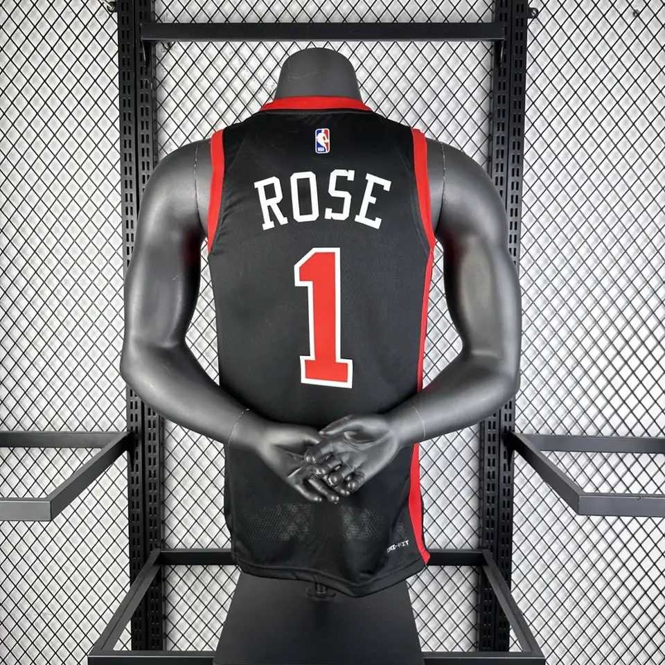 Foto 2 de Temporada 24 Bulls Edición Ciudad número 1 Rose