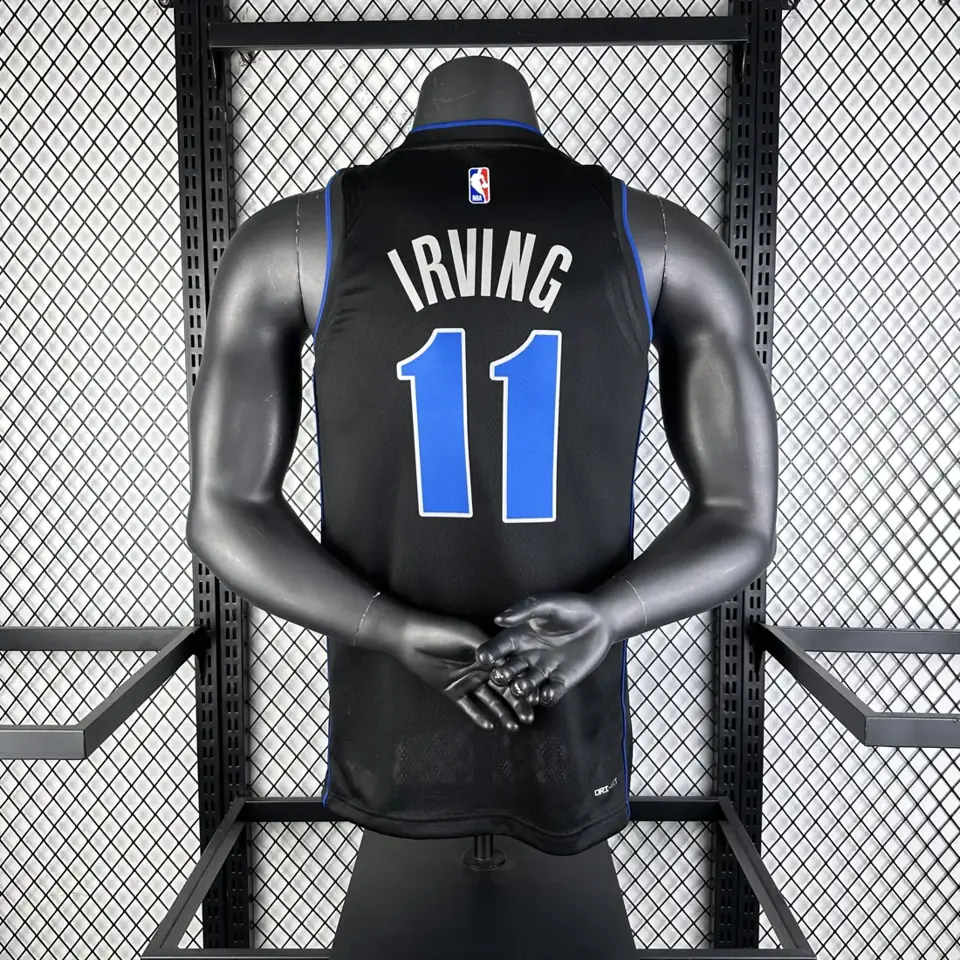 Foto 2 de Temporada 24 Mavericks Edición Ciudad número 11 Irving