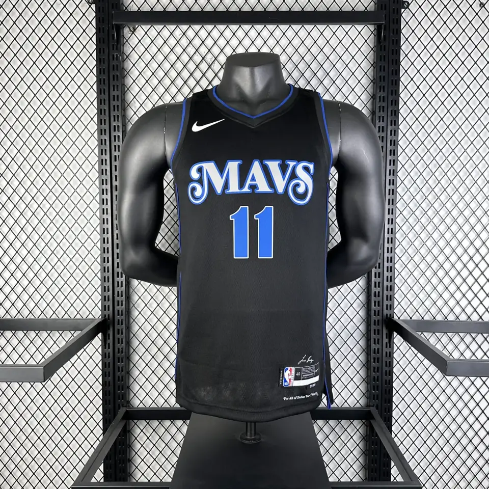 Foto 3 de Temporada 24 Mavericks Edición Ciudad número 11 Irving