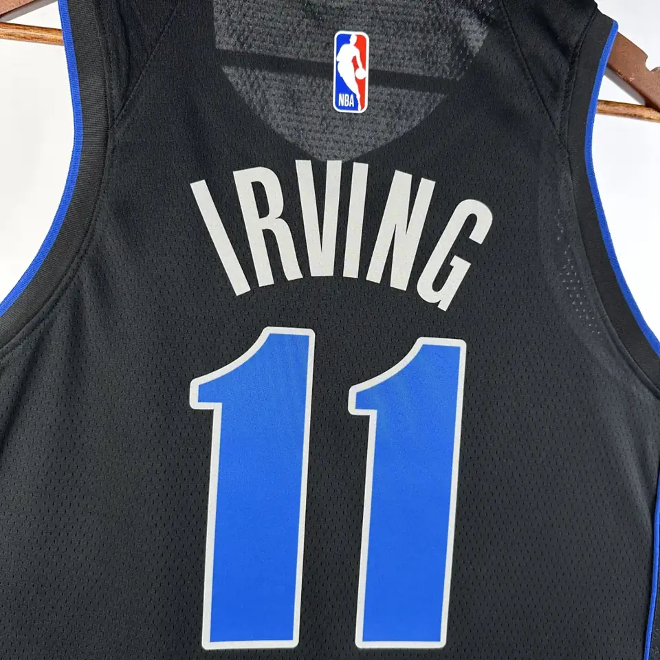 Foto 5 de Temporada 24 Mavericks Edición Ciudad número 11 Irving