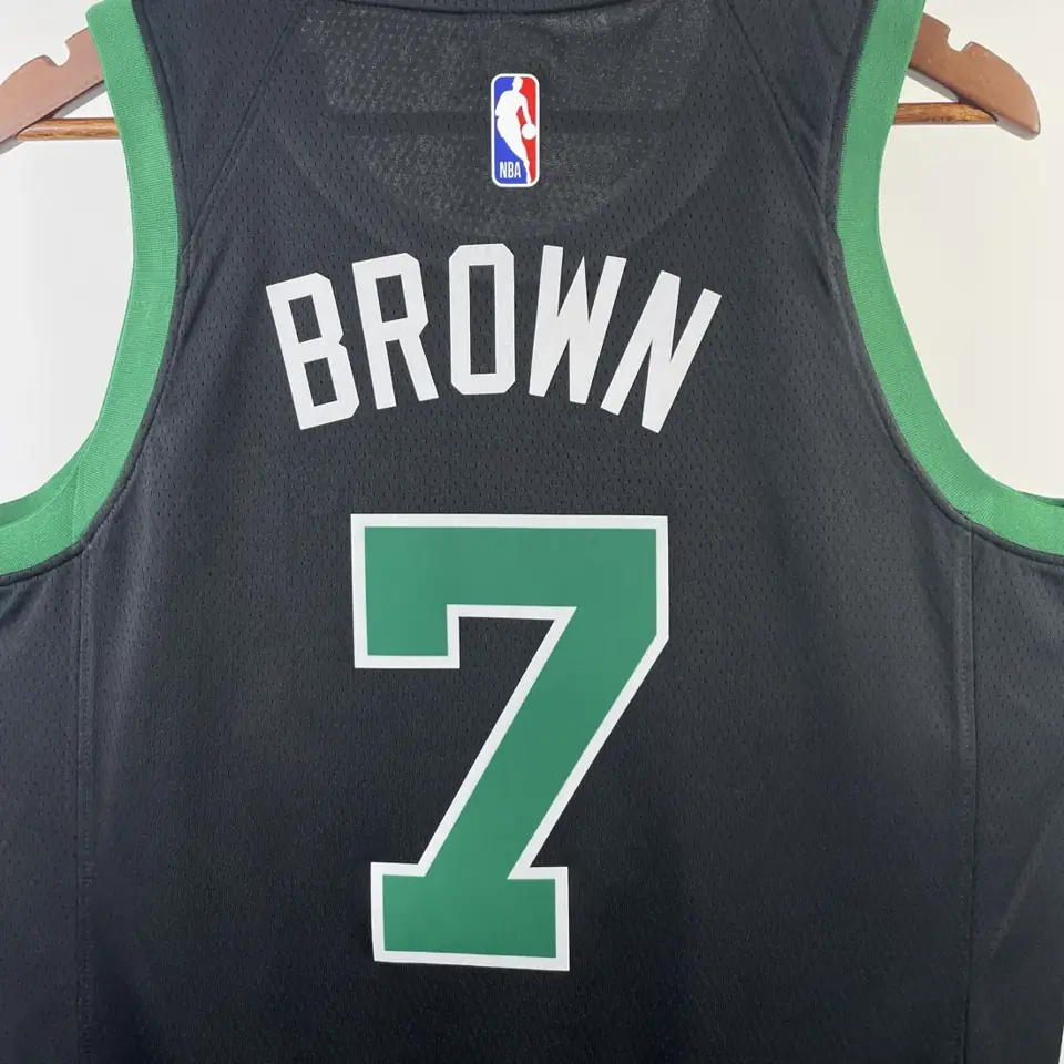 Foto 3 de Temporada 23 Boston Celtics edición limitada Jordan nº7 Brown