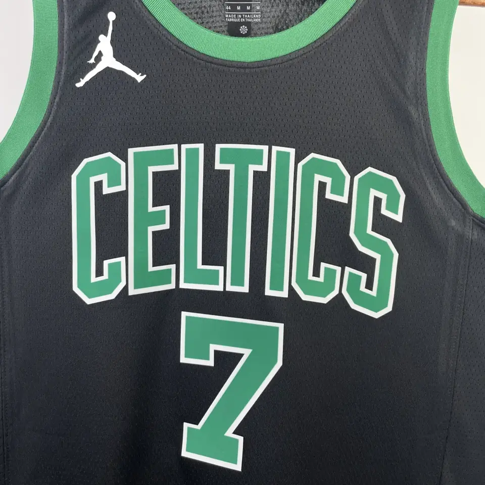 Foto 4 de Temporada 23 Boston Celtics edición limitada Jordan nº7 Brown