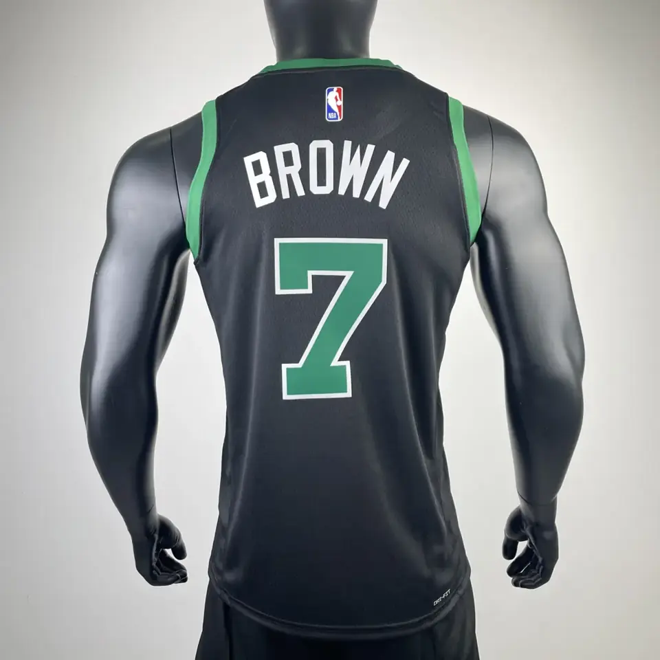 Foto 5 de Temporada 23 Boston Celtics edición limitada Jordan nº7 Brown