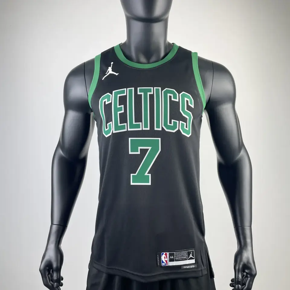 Foto 6 de Temporada 23 Boston Celtics edición limitada Jordan nº7 Brown
