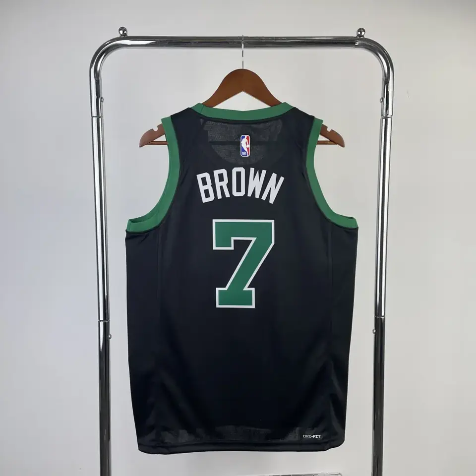 Foto 7 de Temporada 23 Boston Celtics edición limitada Jordan nº7 Brown