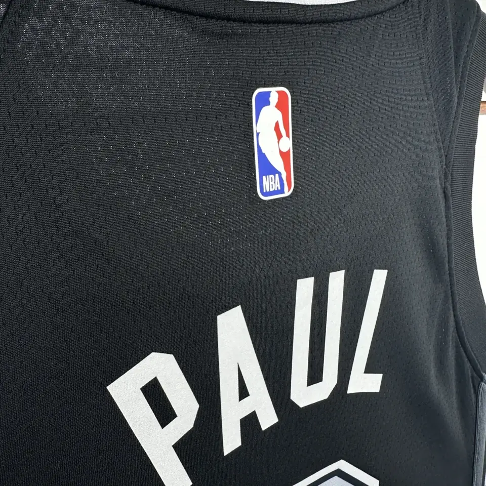 Foto 3 de temporada 23 Spurs Jumpman nº 3 Paul