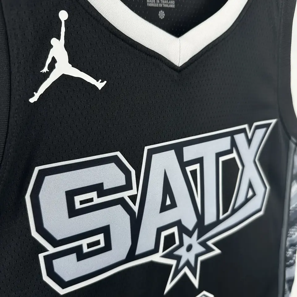 Foto 6 de temporada 23 Spurs Jumpman nº 3 Paul