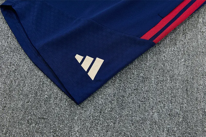 Foto 4 de 26/27 camiseta de manga corta del Arsenal azul real