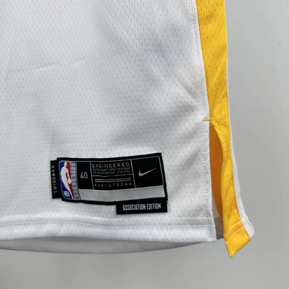 Foto 5 de Temporada 23 Warriors blanco Nº 95 Anderson