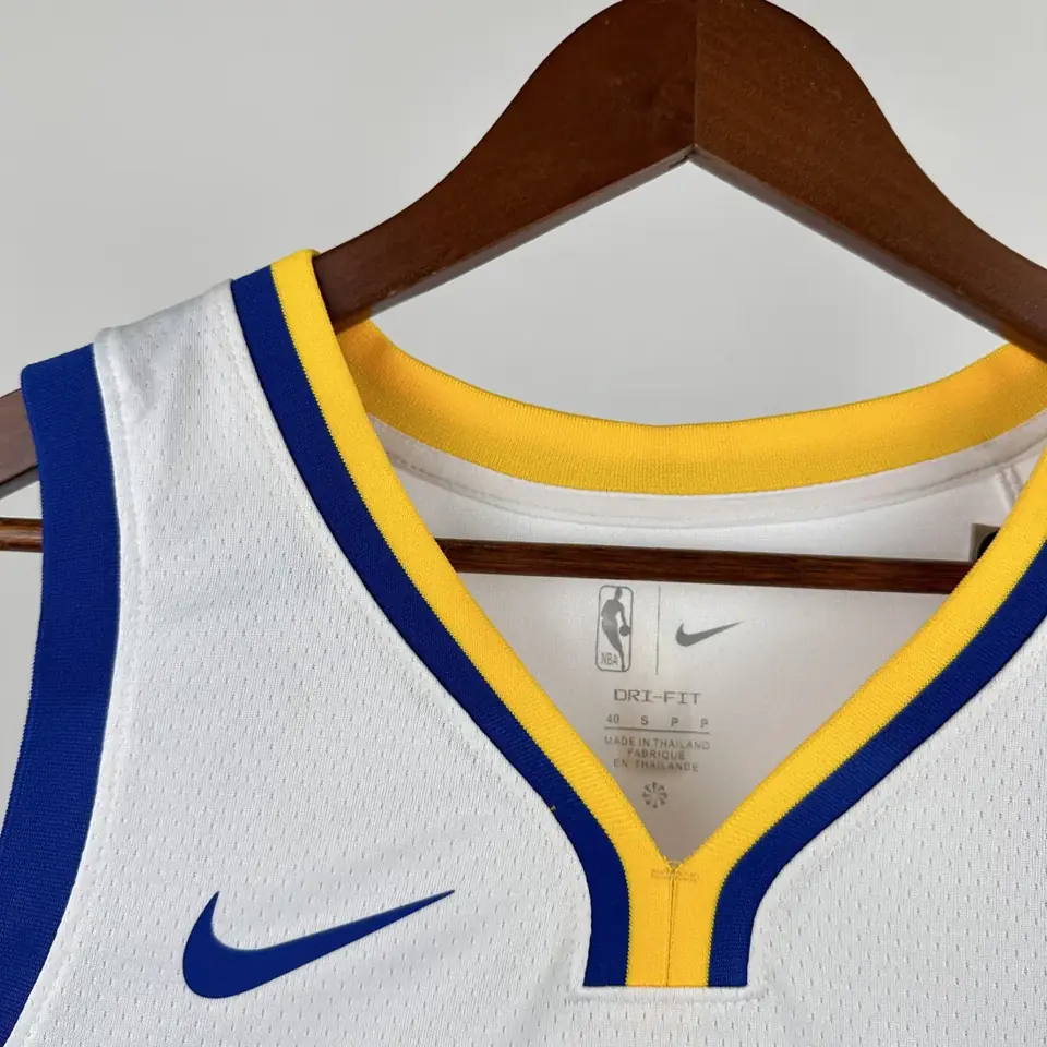Foto 8 de Temporada 23 Warriors blanco Nº 95 Anderson