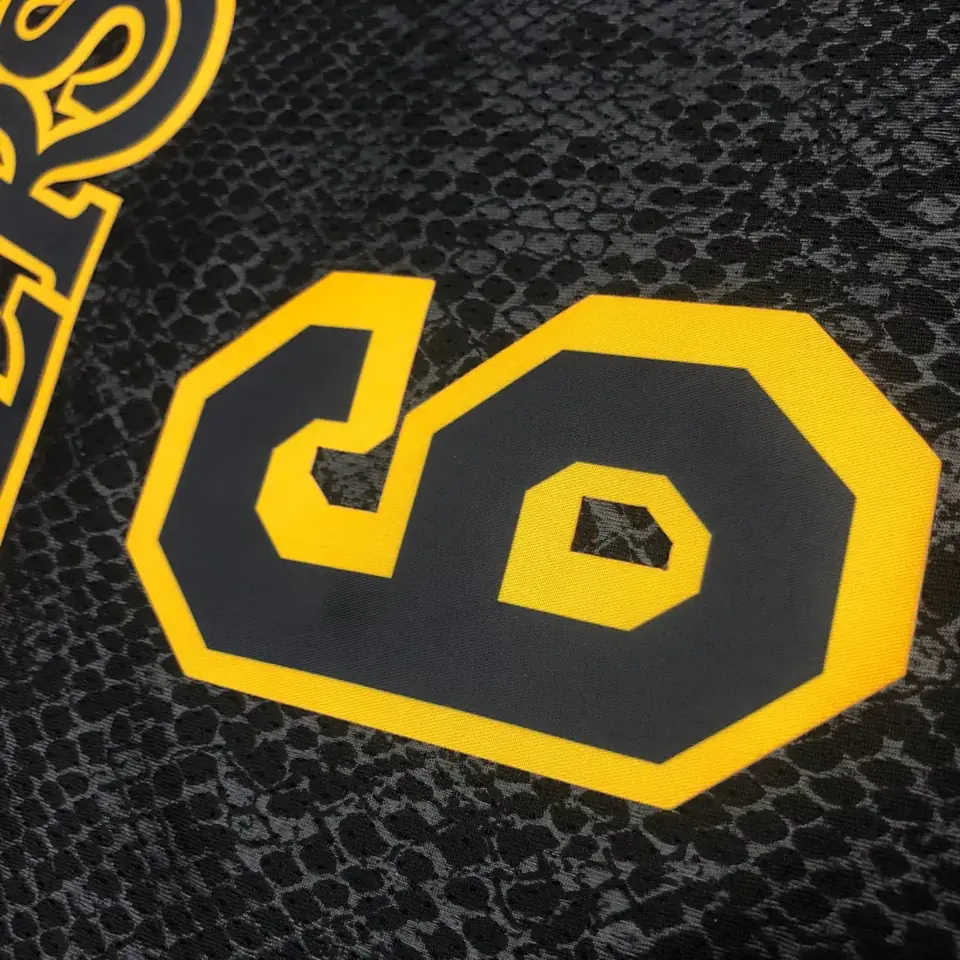 Foto 6 de Los Angeles Lakers estampado de serpiente nº 6 James