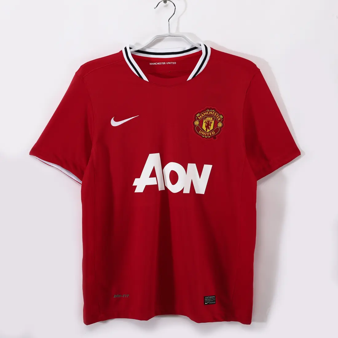 Foto 1 de Temporada 2011/12 Manchester United local 8 A
