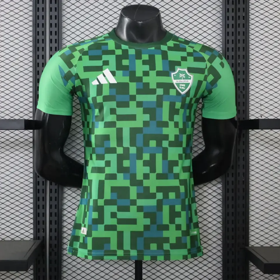 Foto 1 de Traje de entrenamiento nacional de Jeddah, tallas S-3XL (26-27)