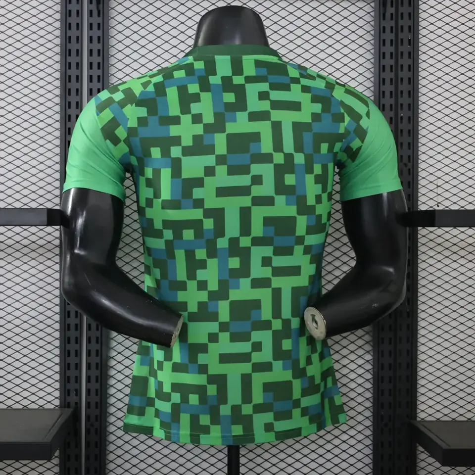 Foto 2 de Traje de entrenamiento nacional de Jeddah, tallas S-3XL (26-27)